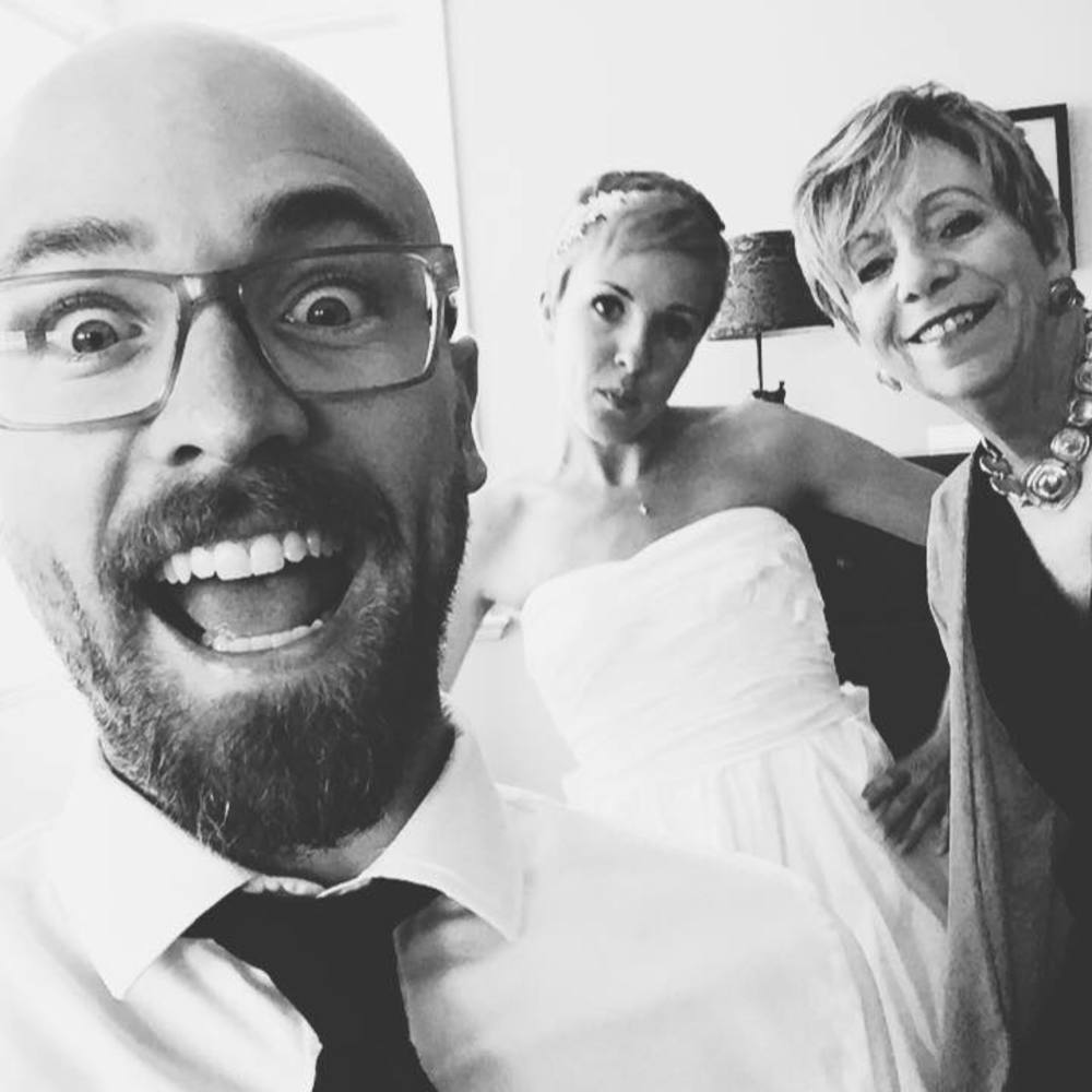 Meet your Posher, Jonathan